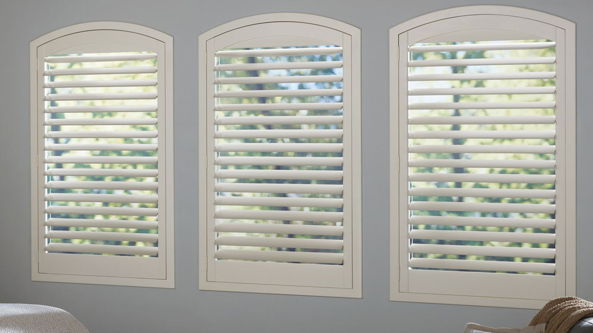 World of Blinds and Shutters Banner 2