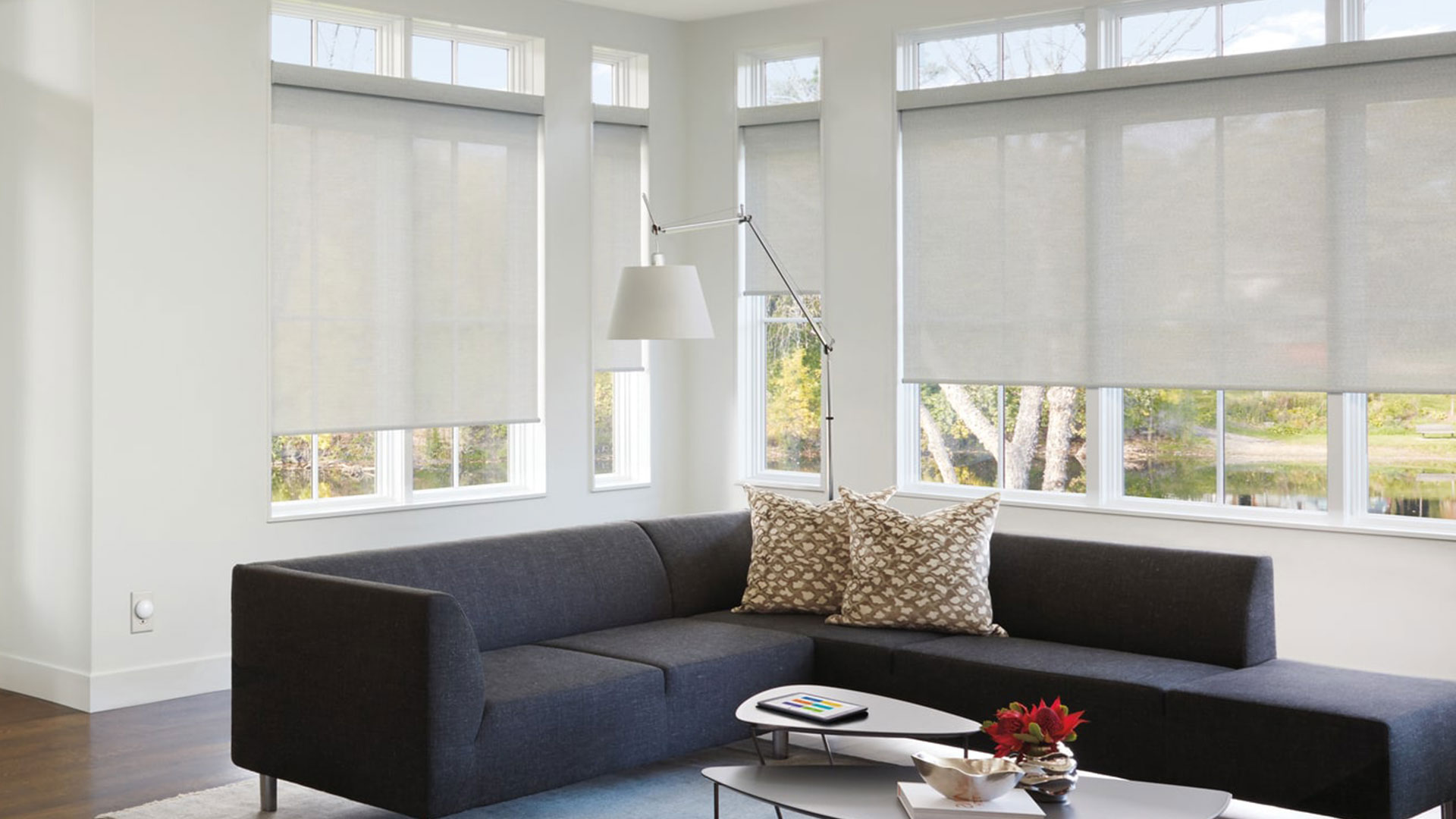 World of Blinds and Shutters Banner 1