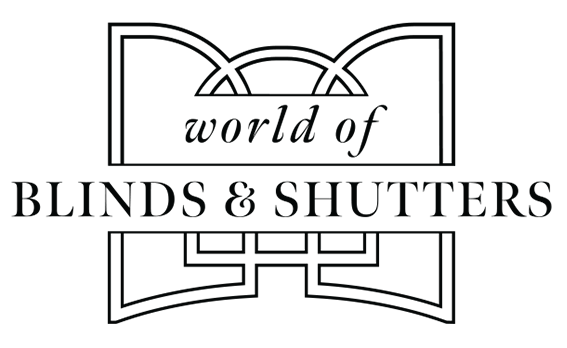 World of Blinds and Shutters Logo